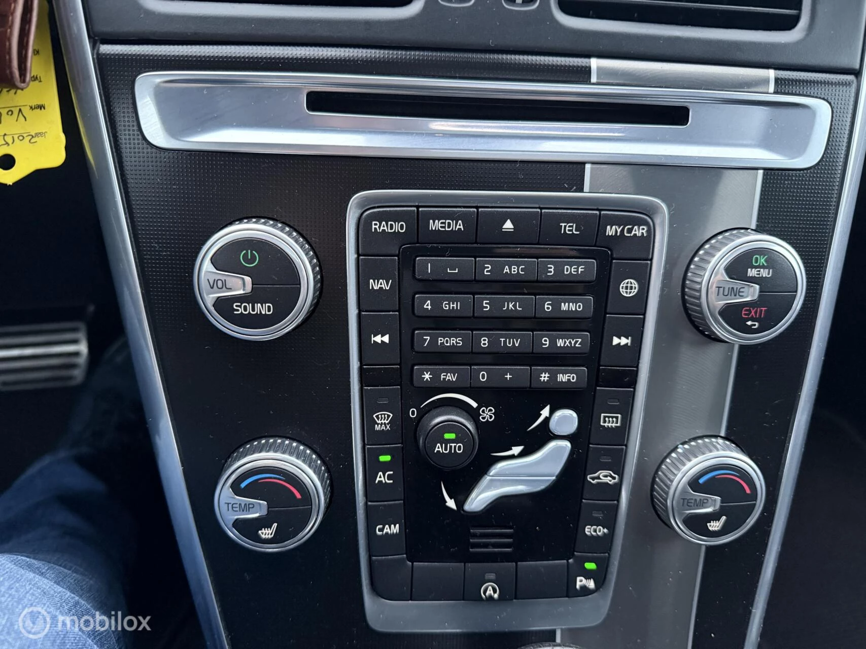 Hoofdafbeelding Volvo XC60