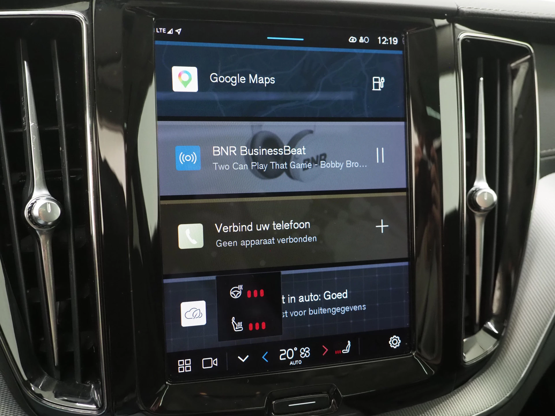 Hoofdafbeelding Volvo XC60