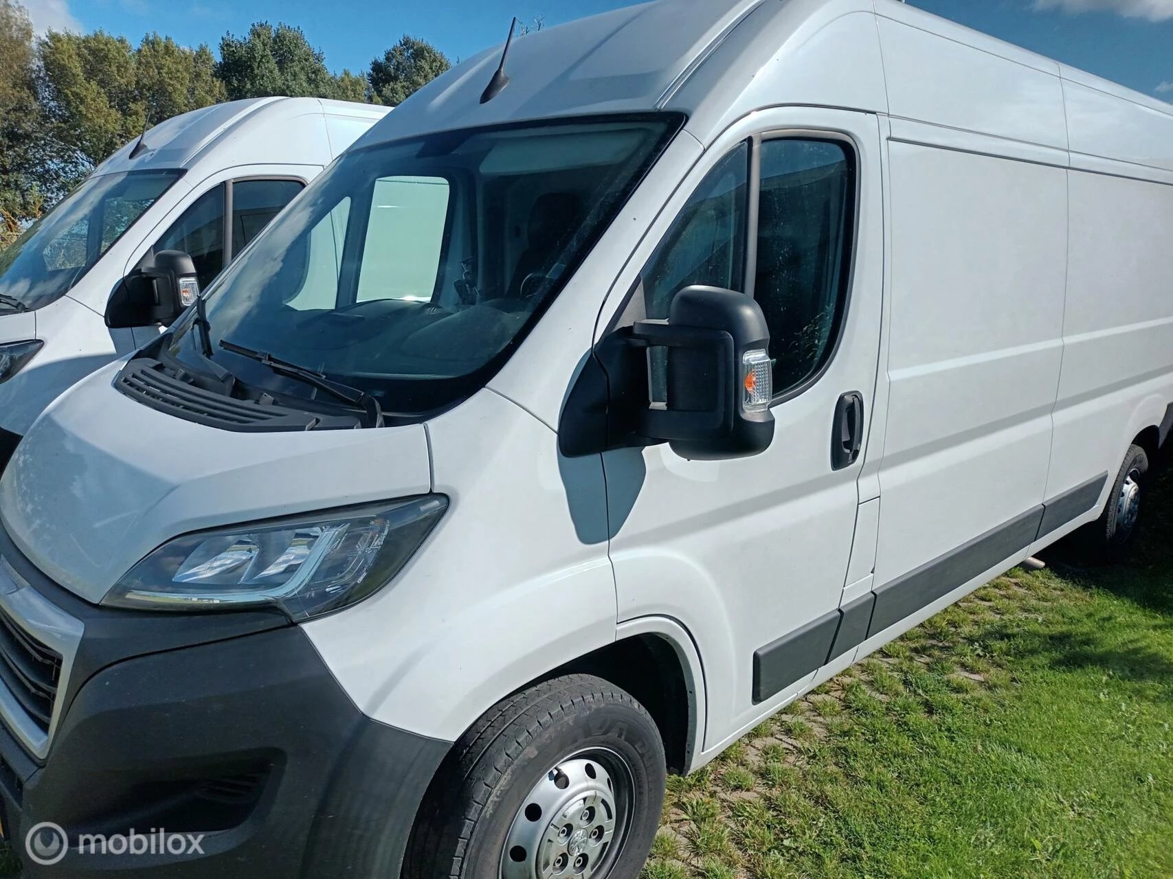 Hoofdafbeelding Peugeot Boxer