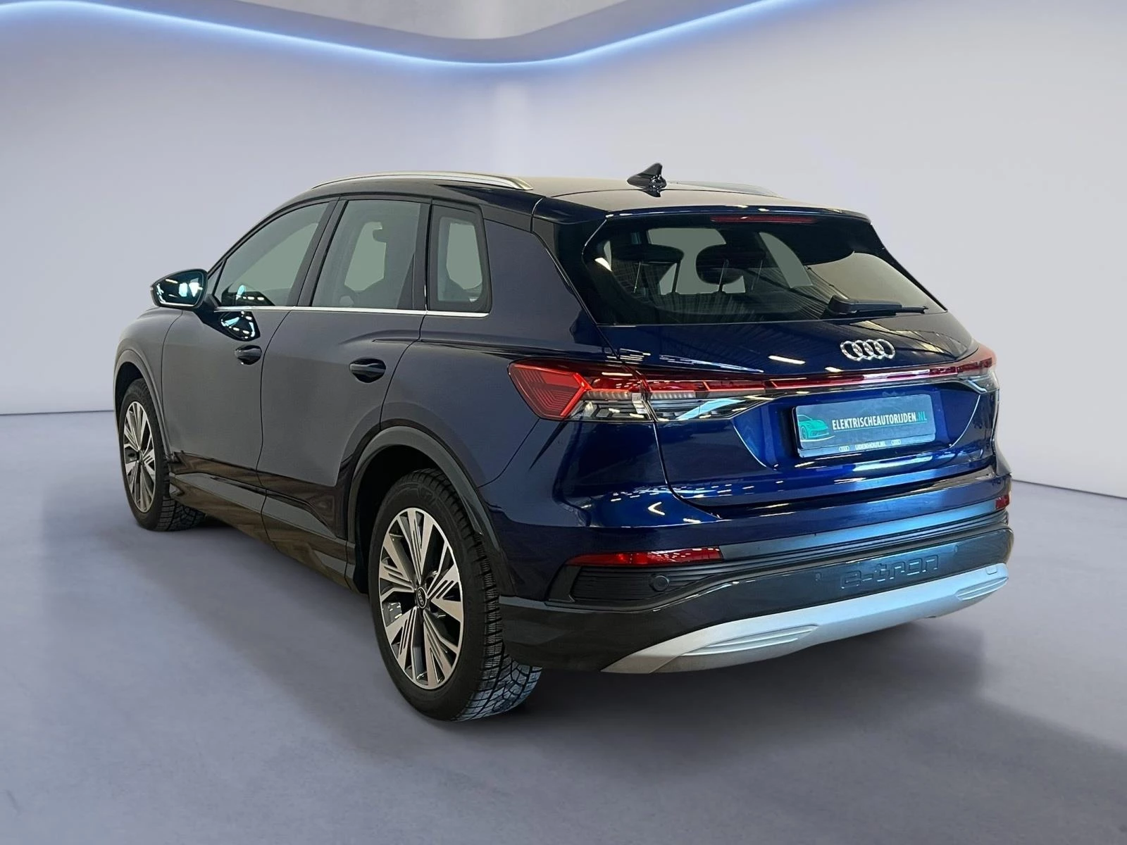 Hoofdafbeelding Audi Q4 e-tron