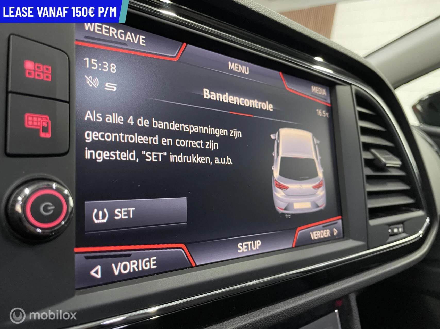 Hoofdafbeelding SEAT Leon