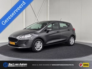 Ford Fiesta 1.1i 5 Deurs Airco stoel/voorruitverwarming Dealerauto