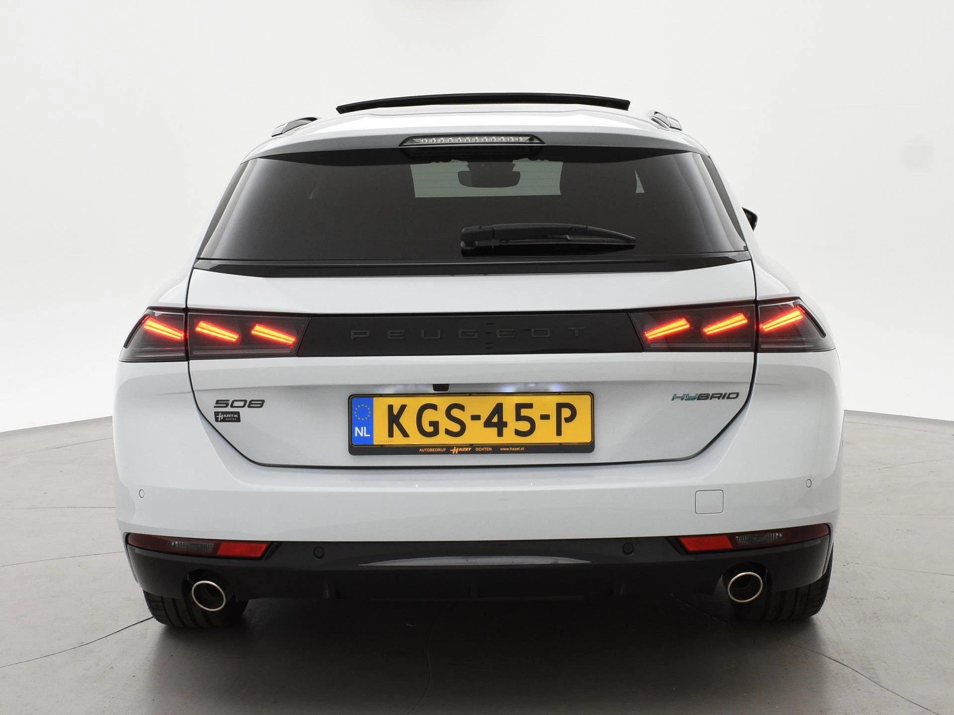Hoofdafbeelding Peugeot 508