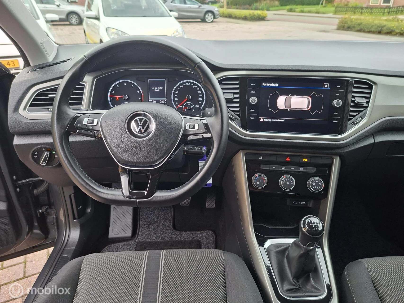 Hoofdafbeelding Volkswagen T-Roc