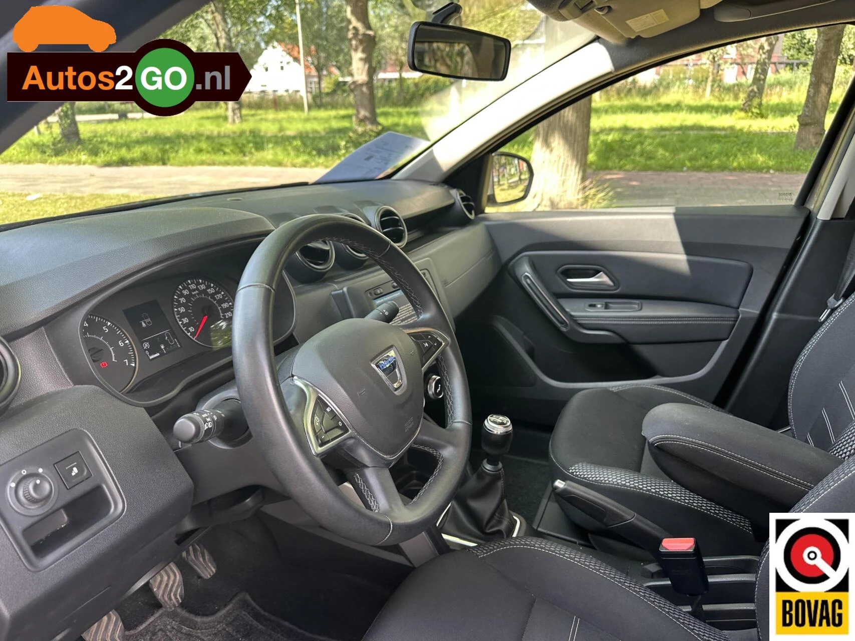Hoofdafbeelding Dacia Duster