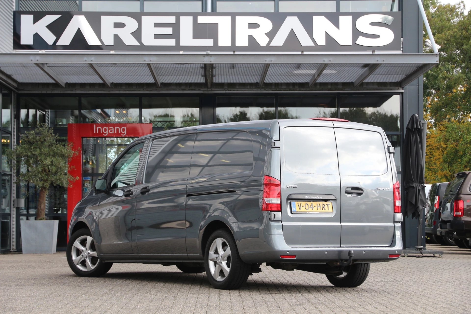 Hoofdafbeelding Mercedes-Benz Vito