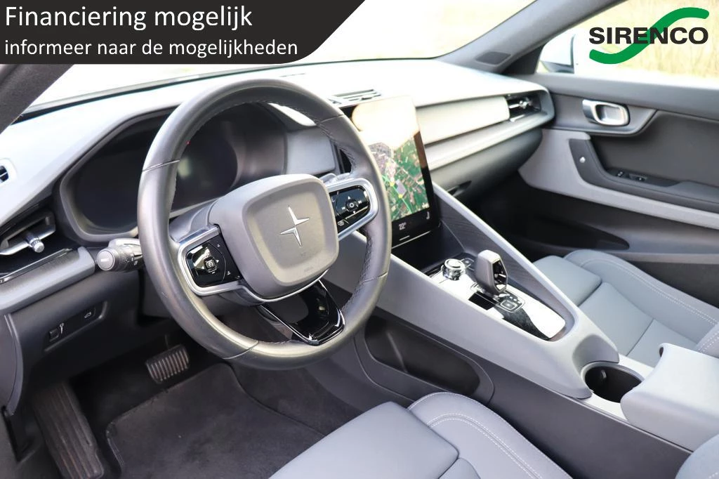 Hoofdafbeelding Polestar 2