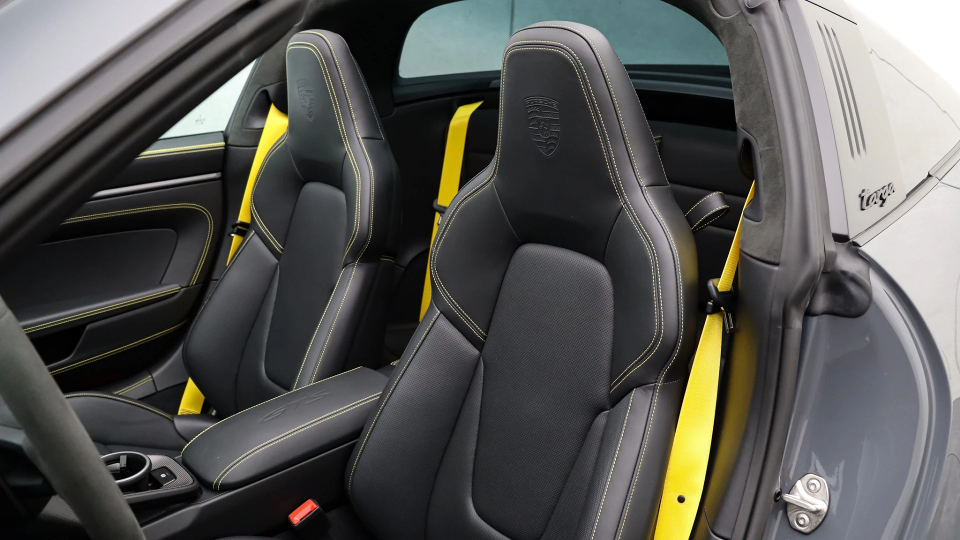 Hoofdafbeelding Porsche 911