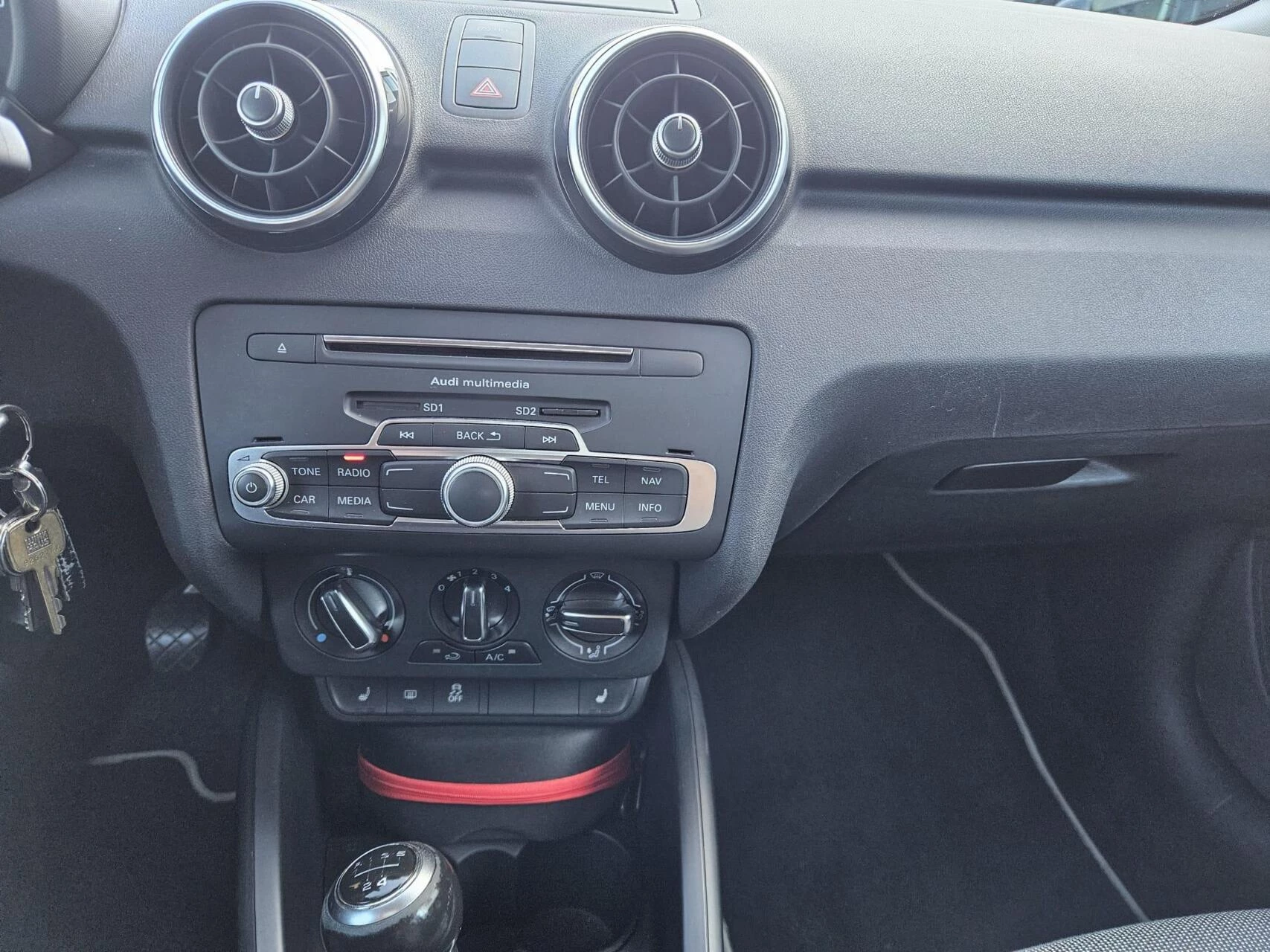 Hoofdafbeelding Audi A1 Sportback