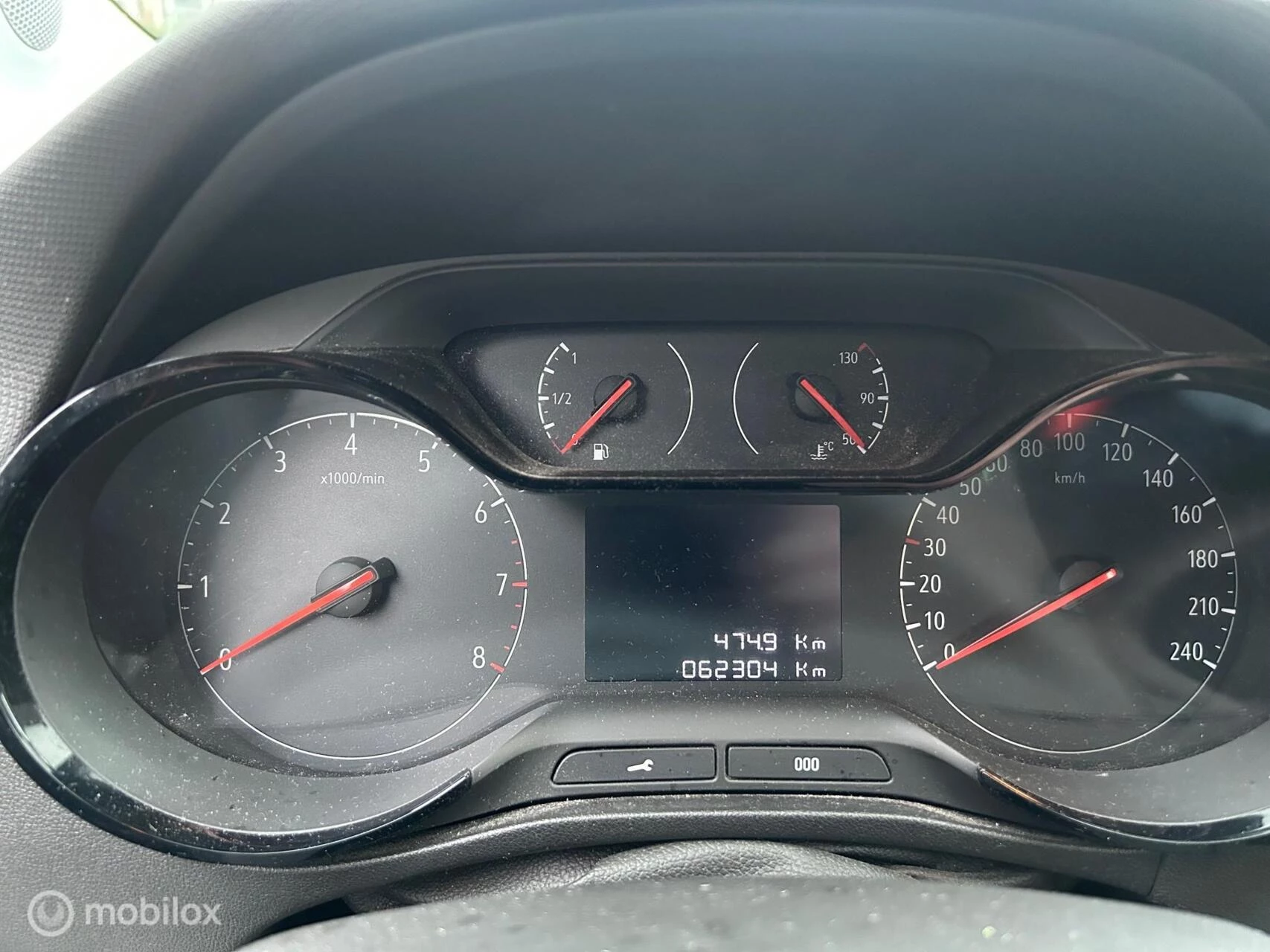 Hoofdafbeelding Opel Crossland X