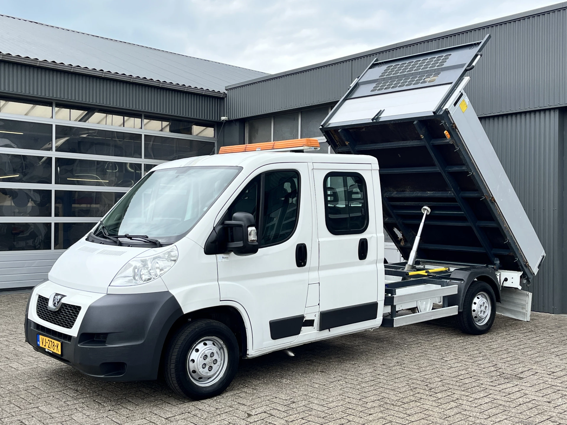 Hoofdafbeelding Peugeot Boxer