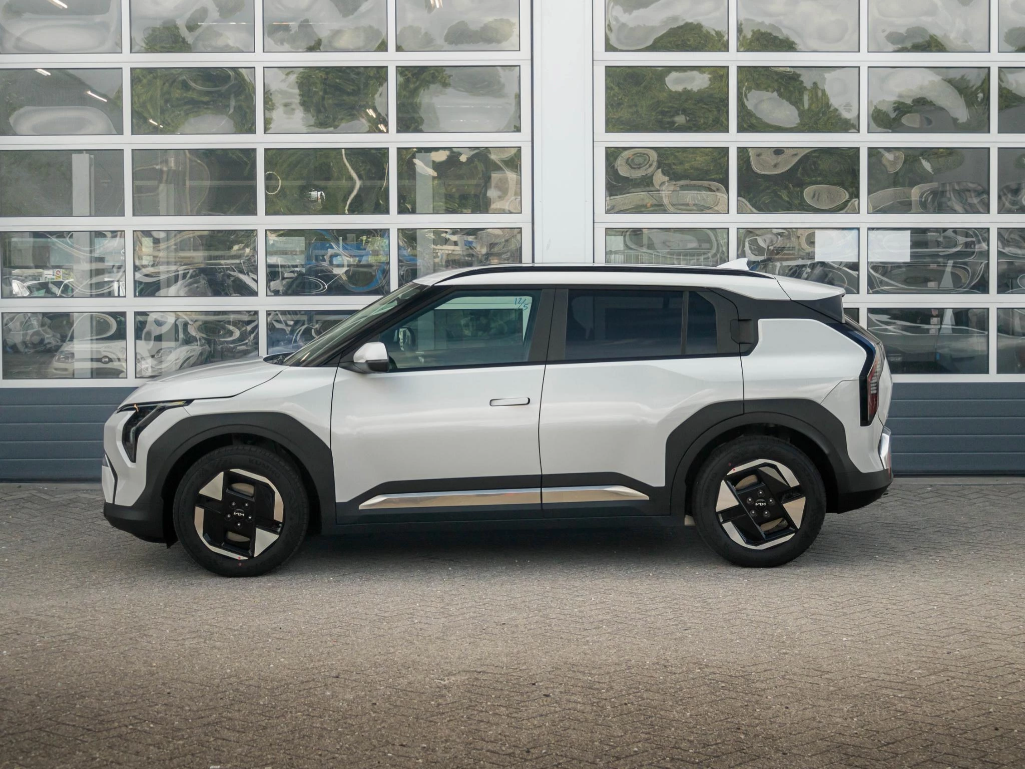 Hoofdafbeelding Kia EV3