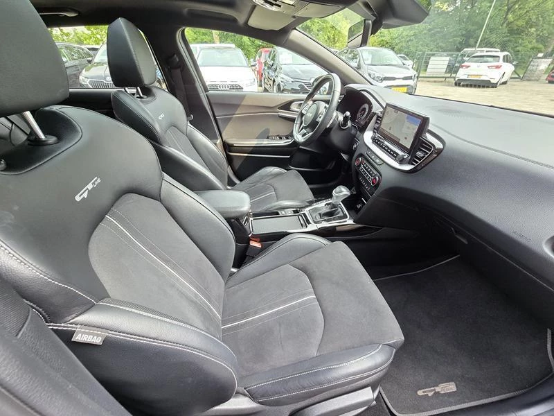 Hoofdafbeelding Kia ProCeed