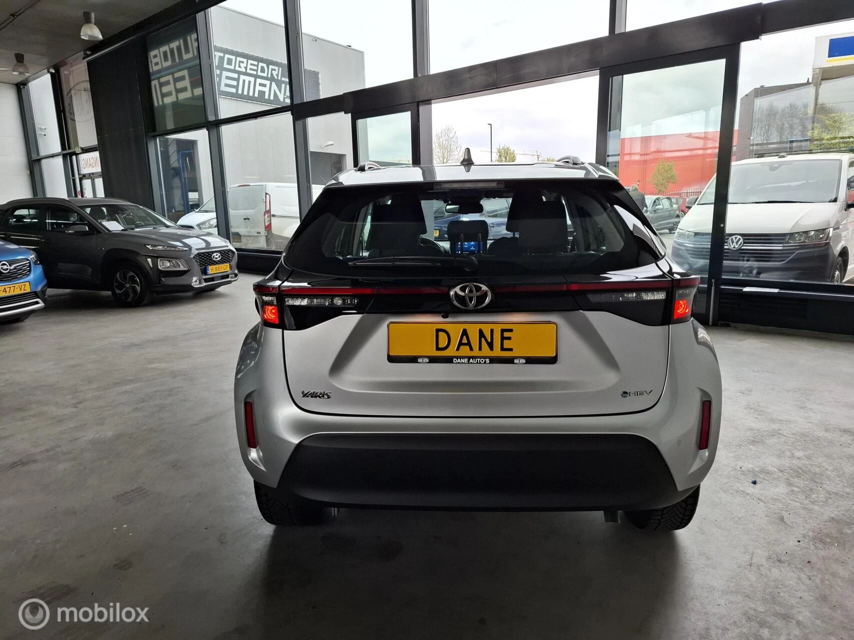 Hoofdafbeelding Toyota Yaris Cross