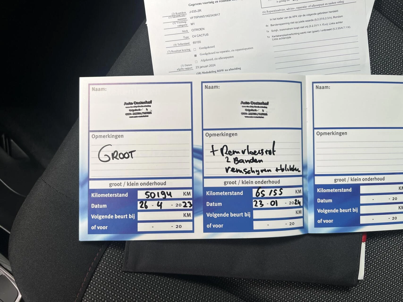 Hoofdafbeelding Citroën C4 Cactus