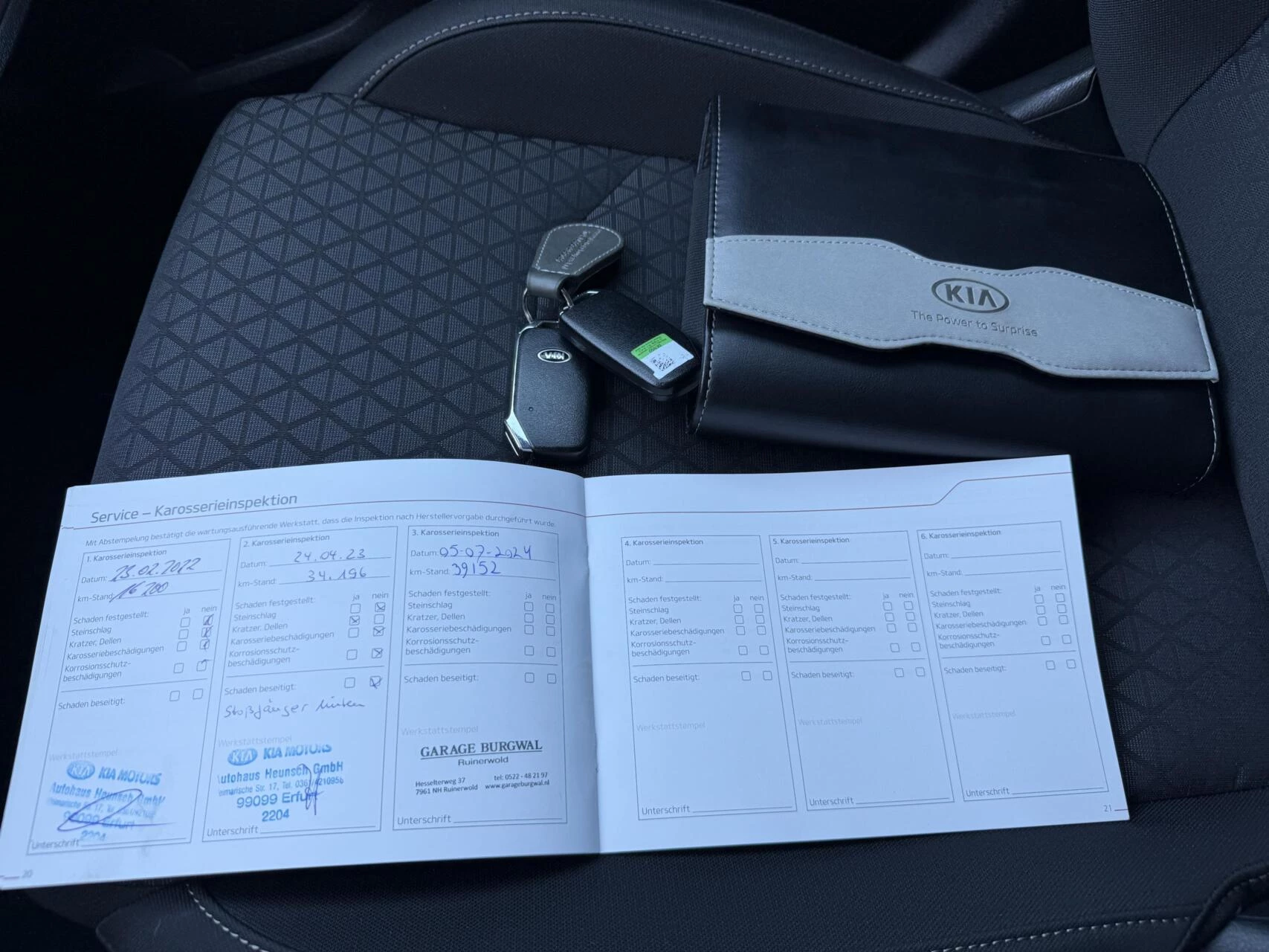 Hoofdafbeelding Kia Ceed Sportswagon