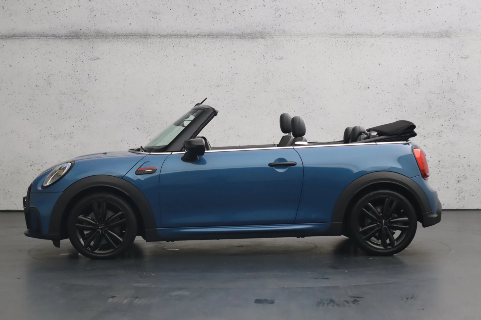 Hoofdafbeelding MINI Cooper S Cabrio