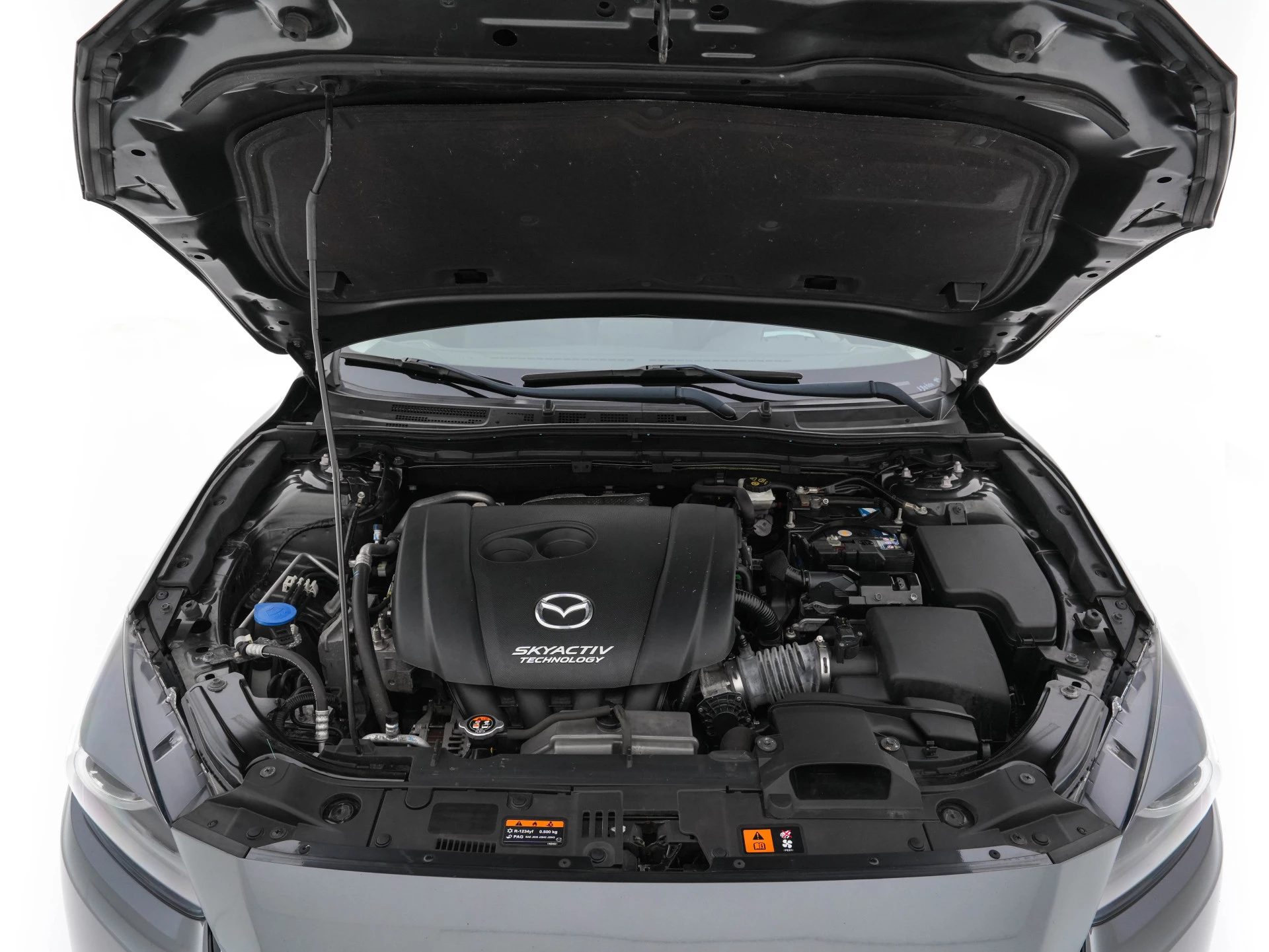 Hoofdafbeelding Mazda 3
