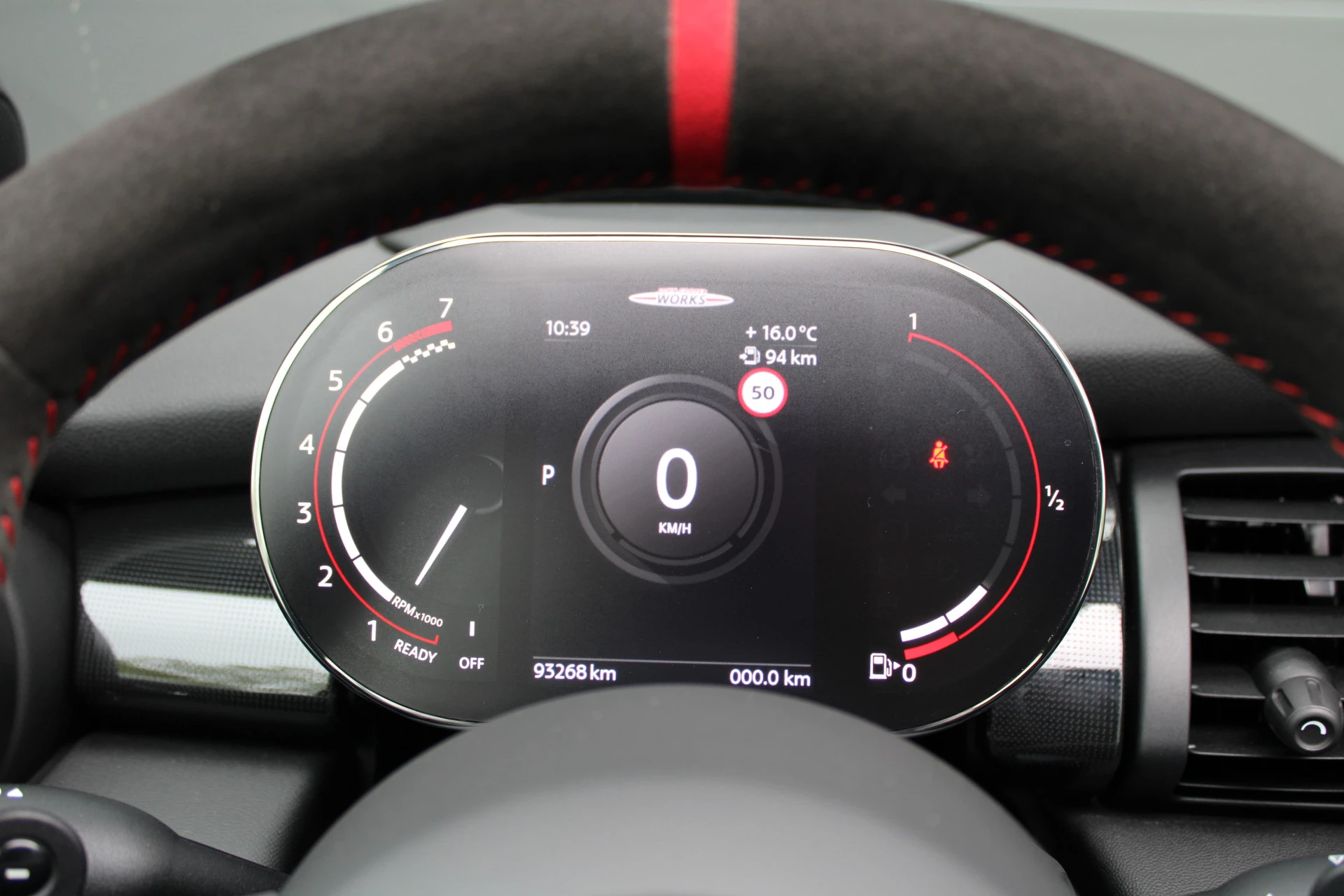 Hoofdafbeelding MINI Cooper Cabrio