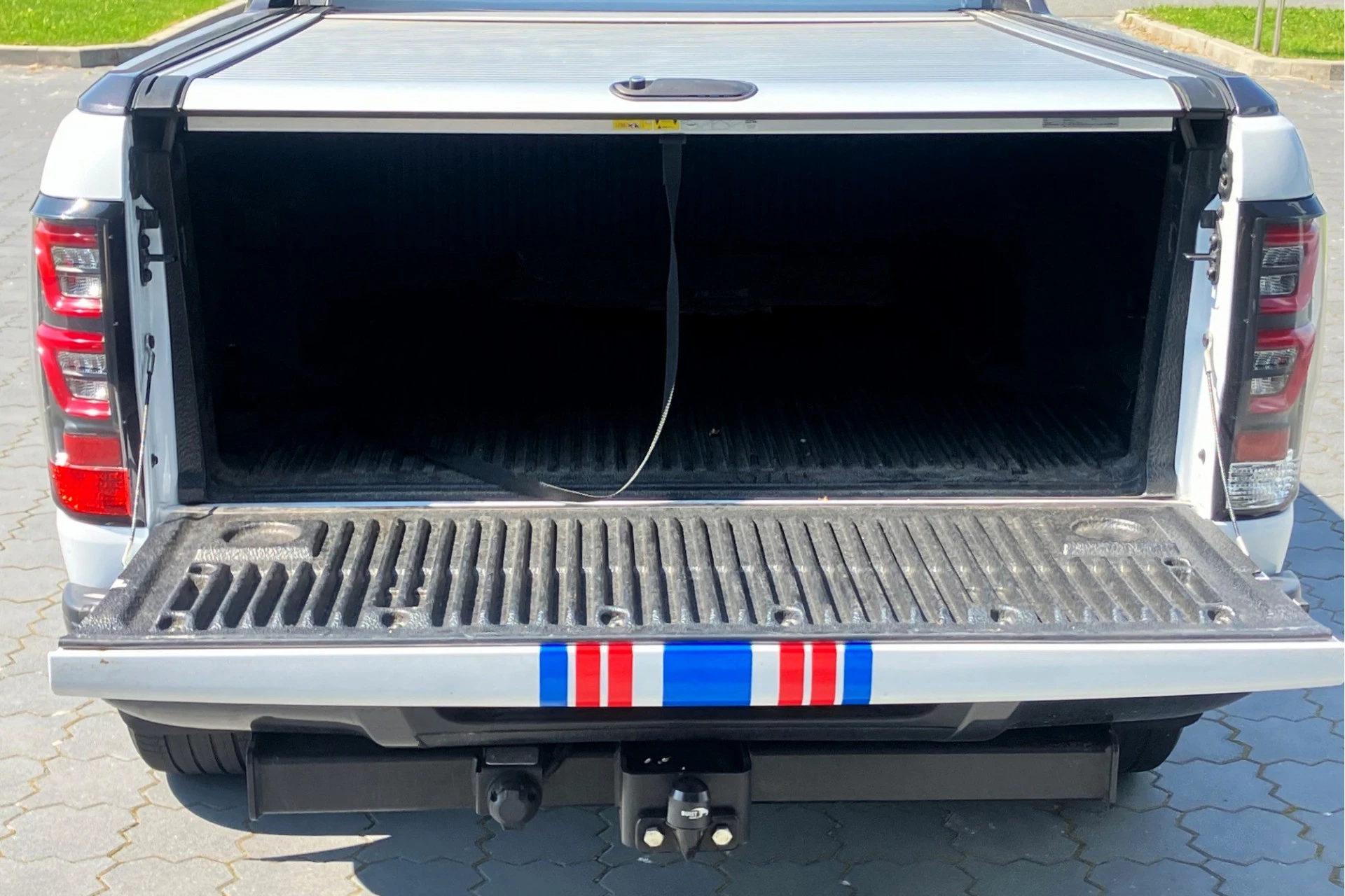 Hoofdafbeelding Ford Ranger