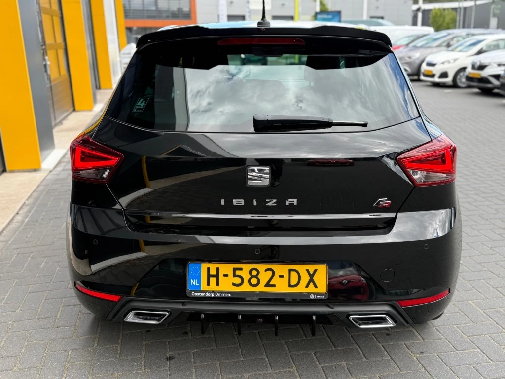 Hoofdafbeelding SEAT Ibiza