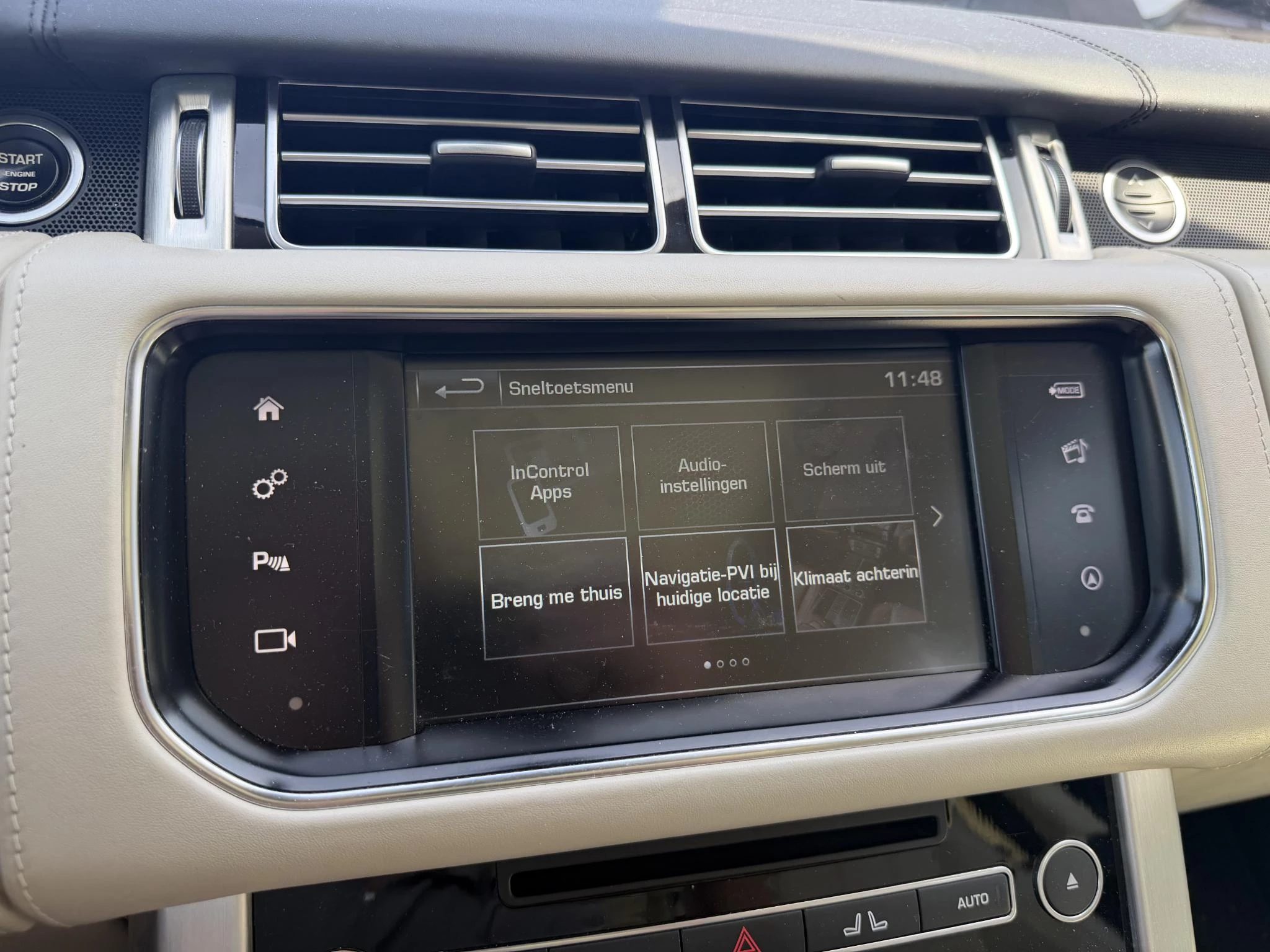 Hoofdafbeelding Land Rover Range Rover