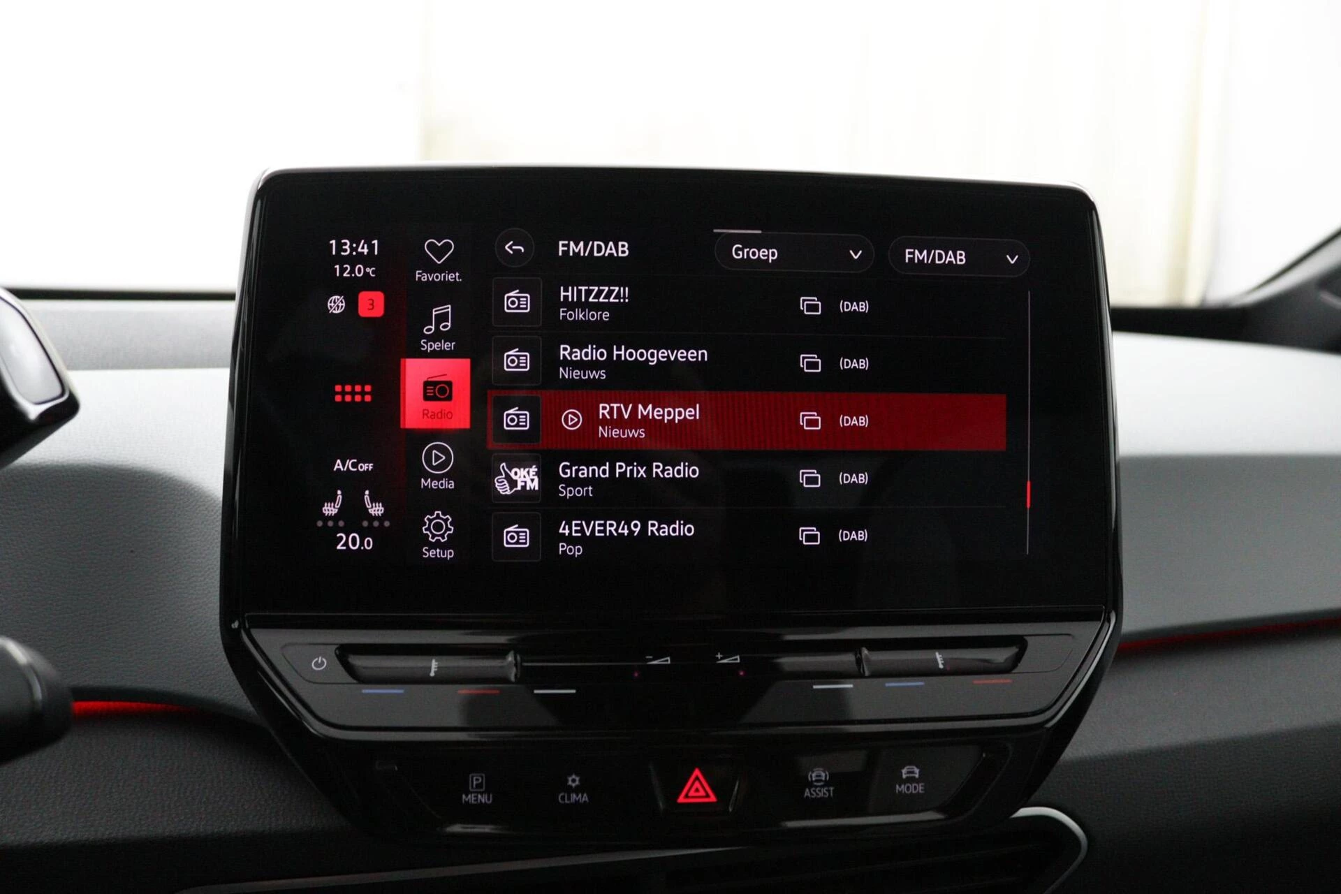 Hoofdafbeelding Volkswagen ID.3