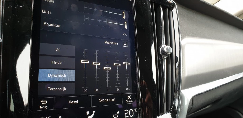 Hoofdafbeelding Volvo V90