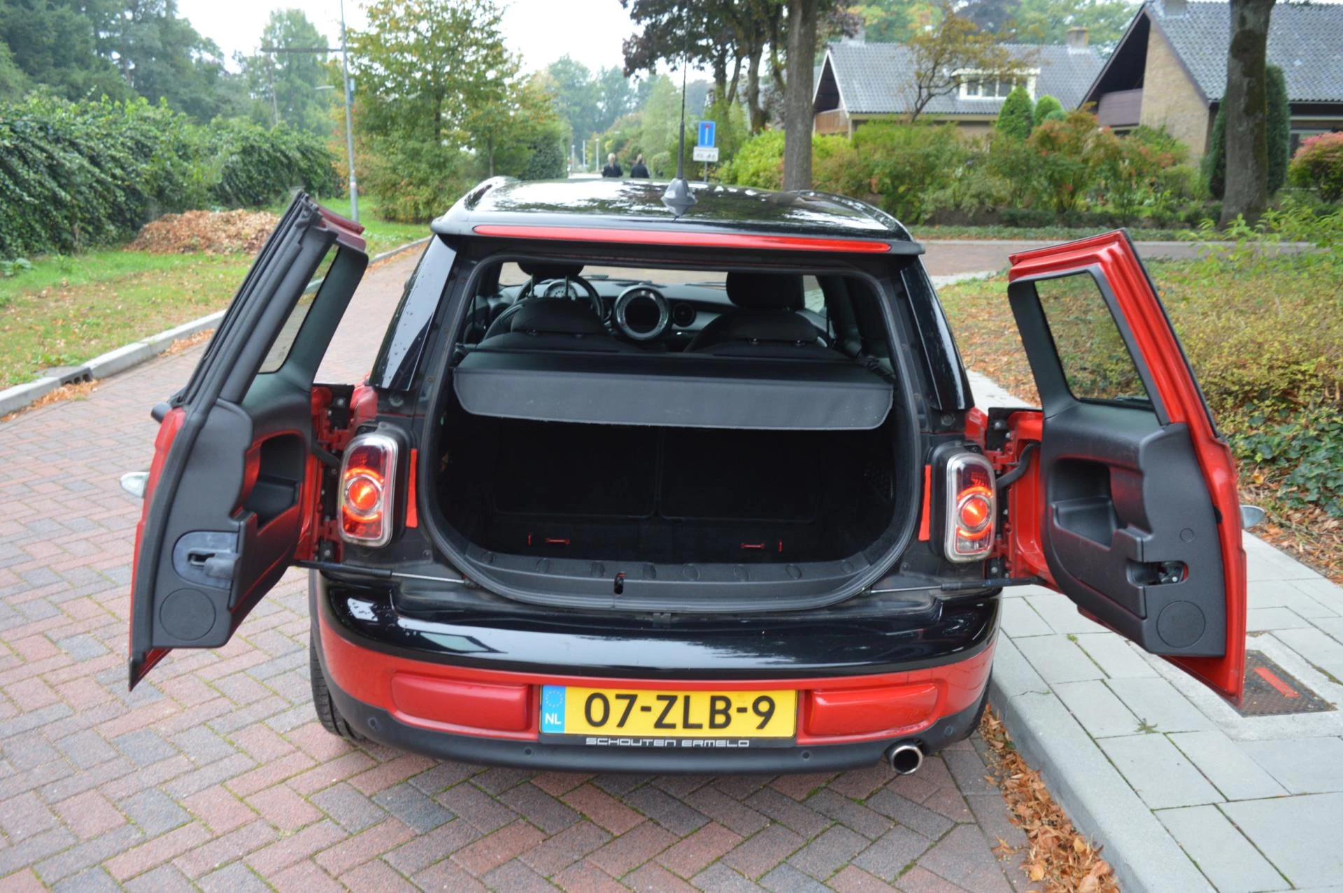 Hoofdafbeelding MINI Clubman