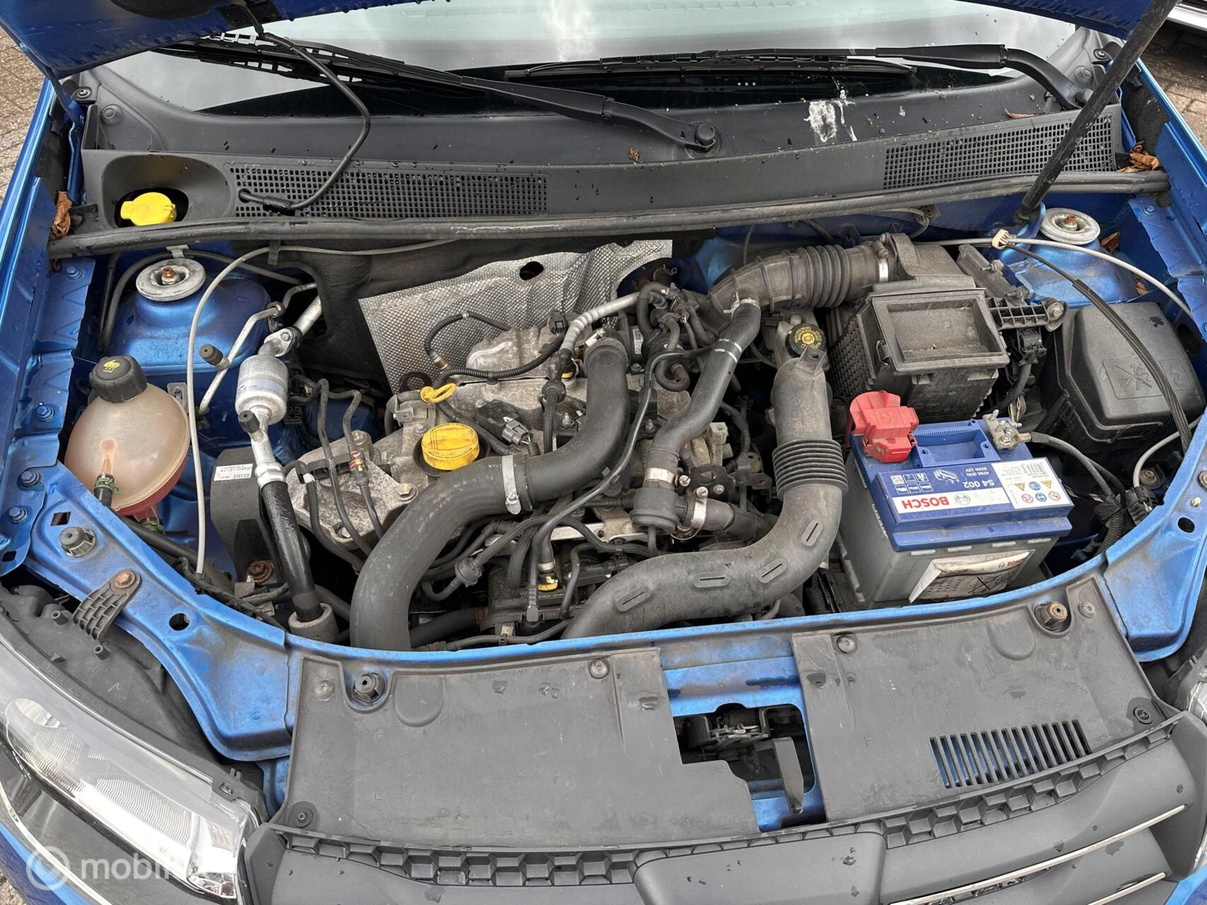 Hoofdafbeelding Dacia Sandero Stepway