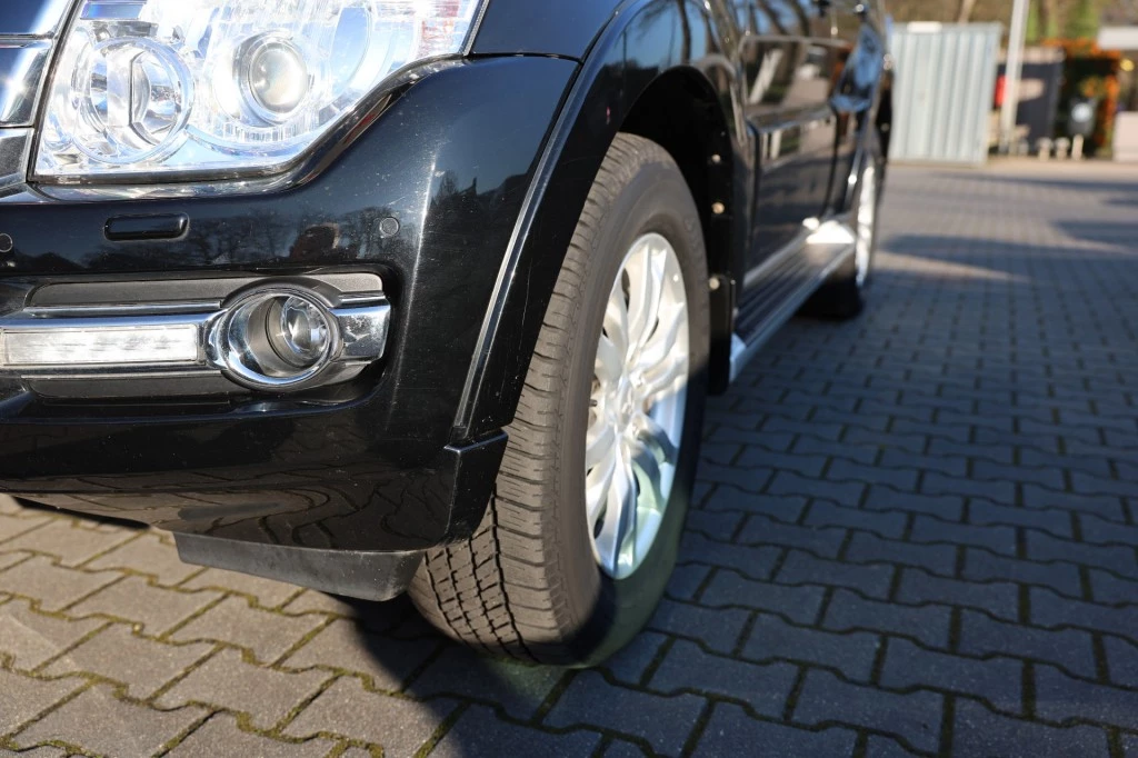 Hoofdafbeelding Mitsubishi Pajero