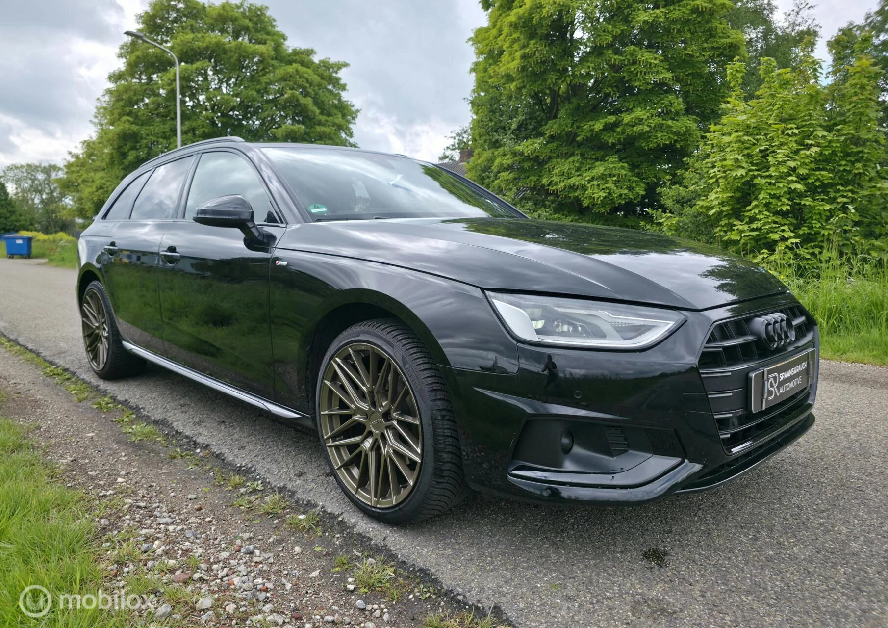 Hoofdafbeelding Audi A4