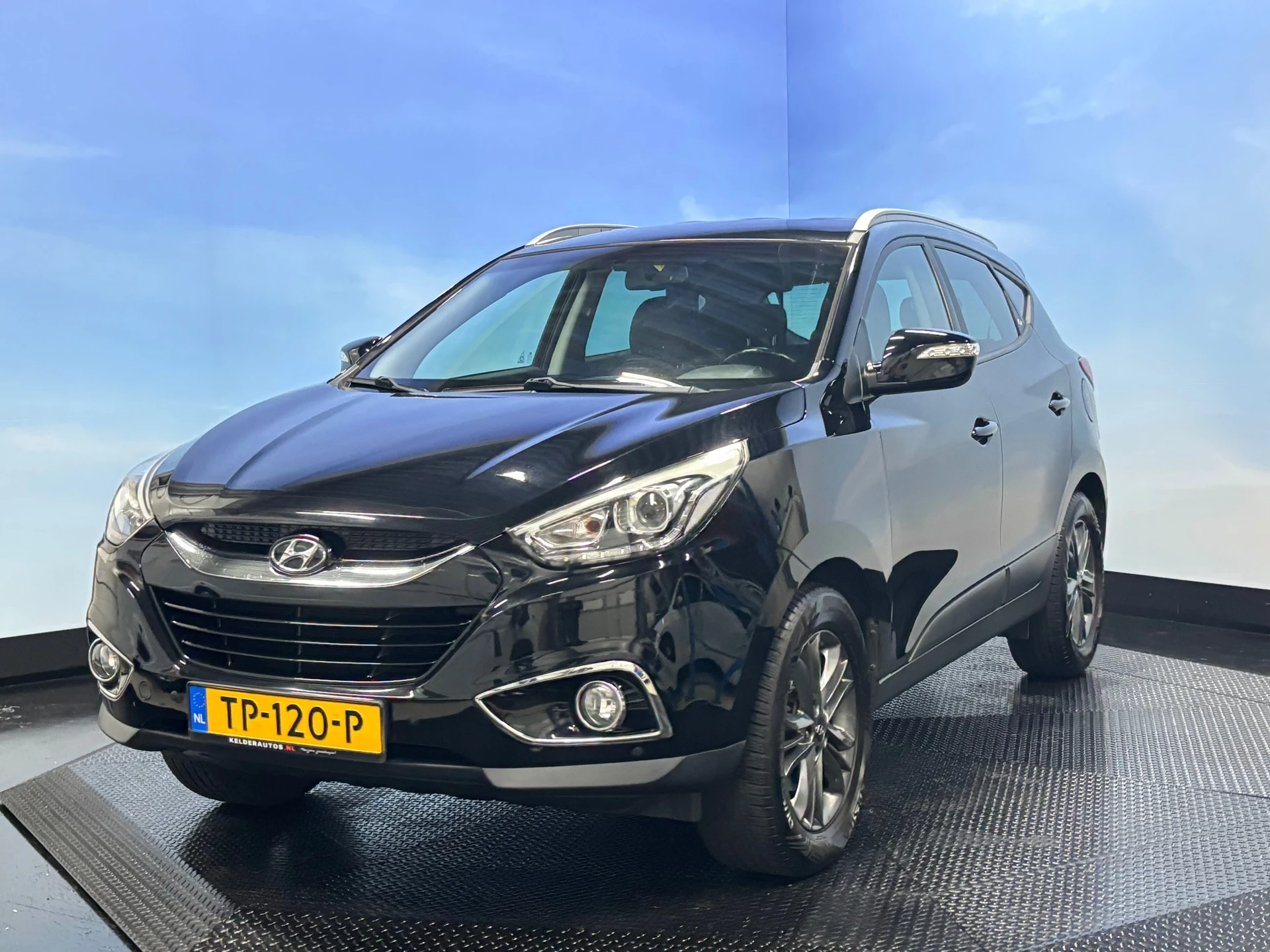 Hoofdafbeelding Hyundai ix35