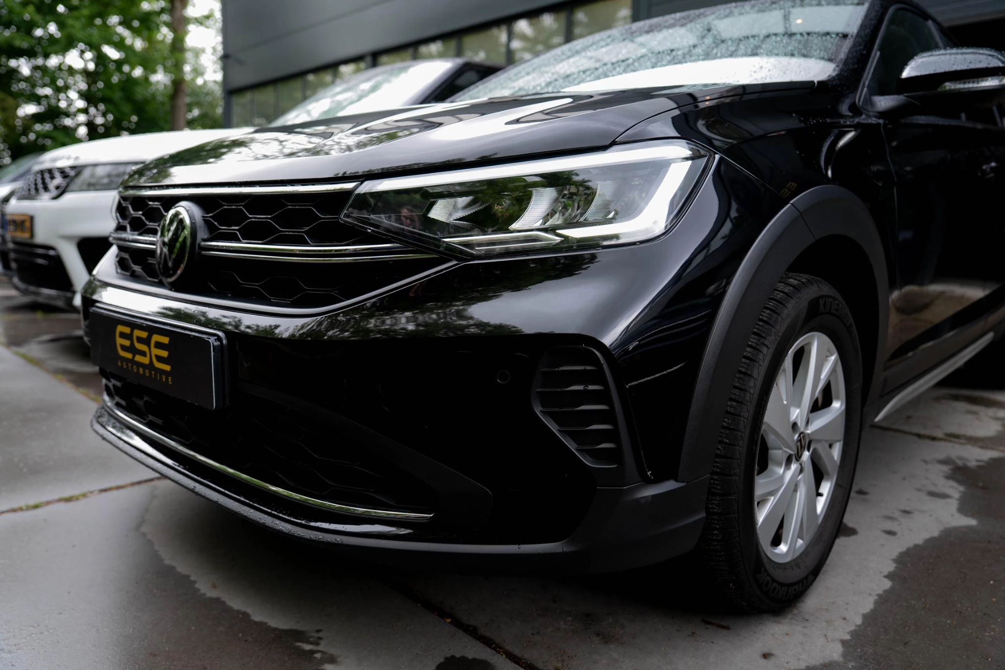 Hoofdafbeelding Volkswagen Taigo