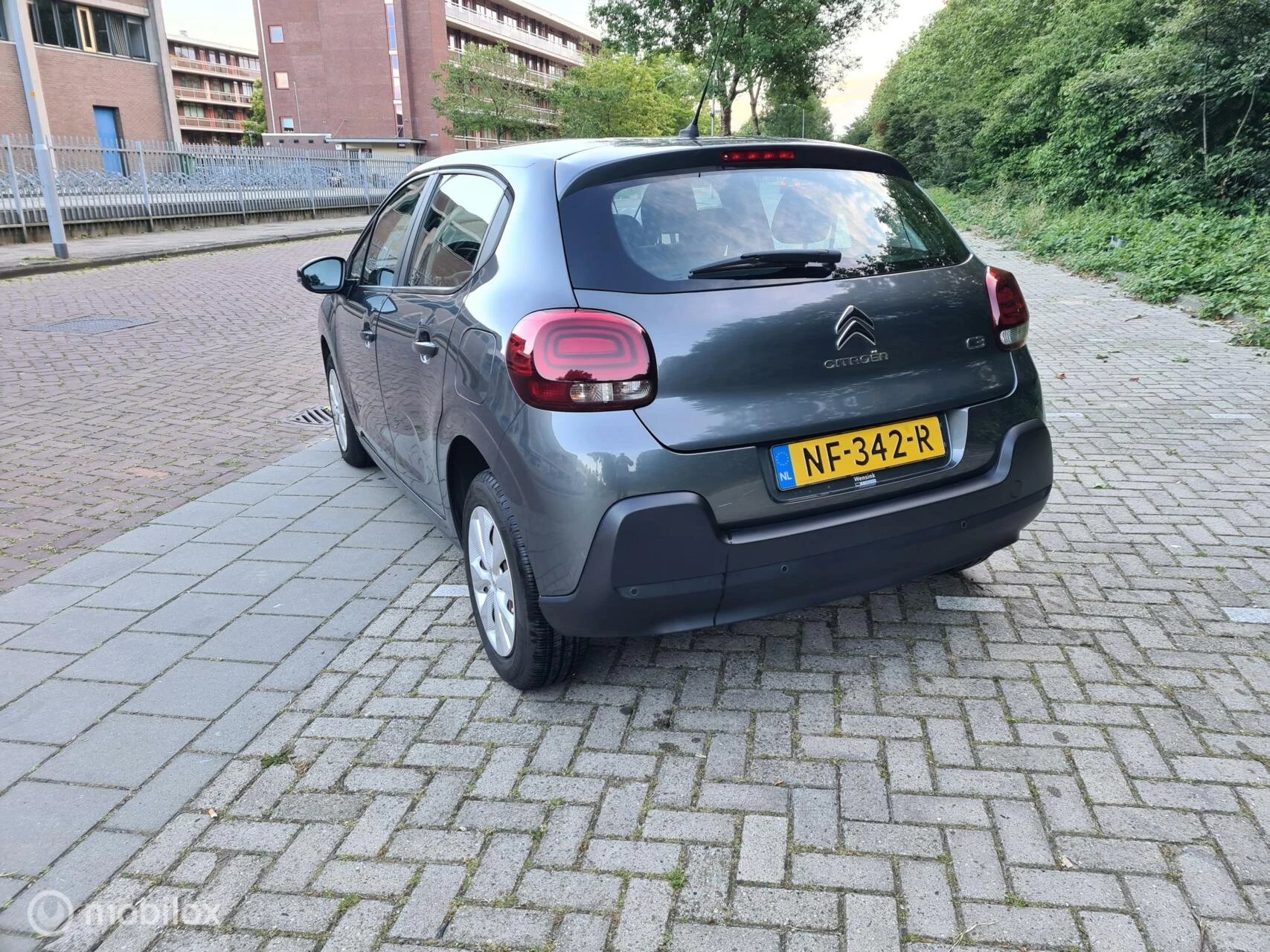 Hoofdafbeelding Citroën C3