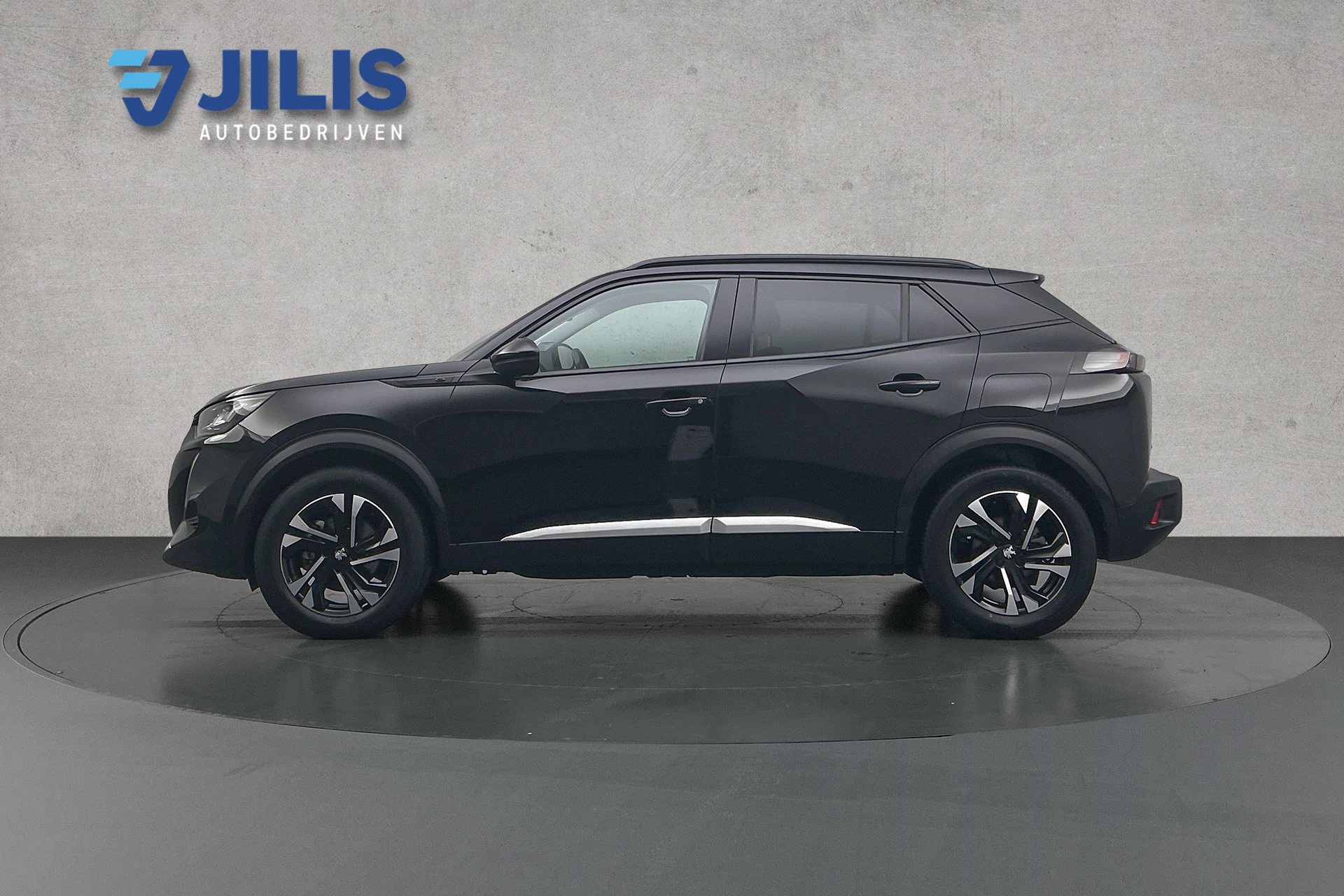 Hoofdafbeelding Peugeot e-2008