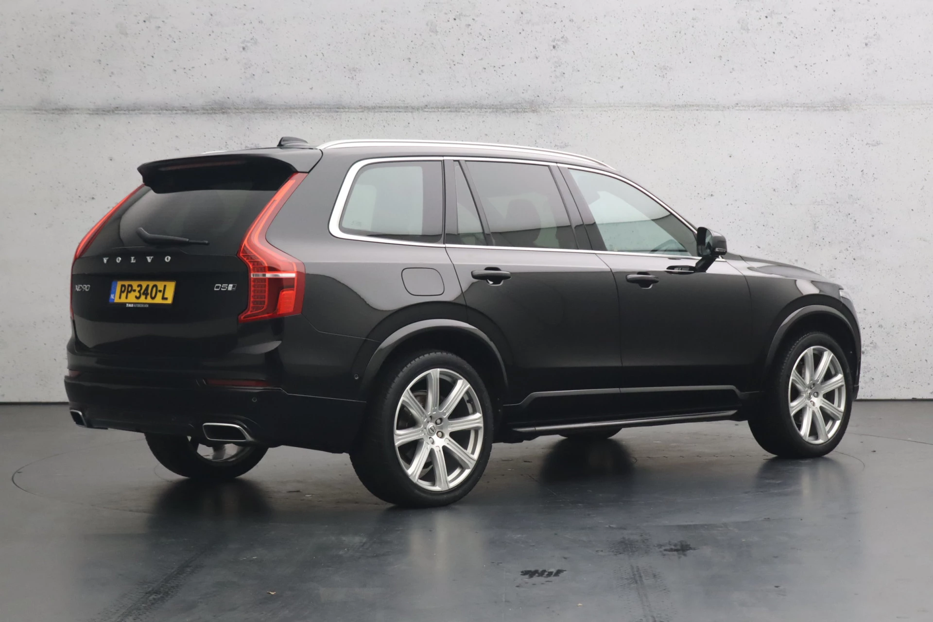 Hoofdafbeelding Volvo XC90