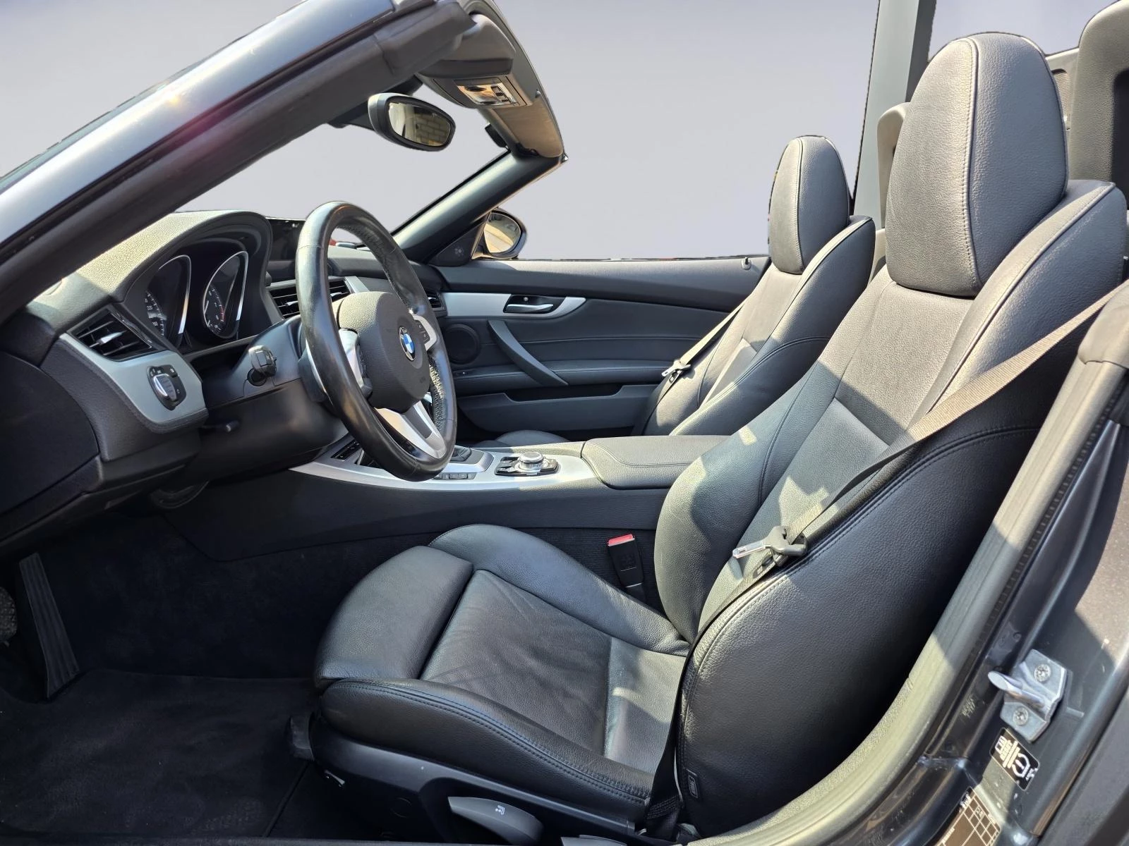 Hoofdafbeelding BMW Z4