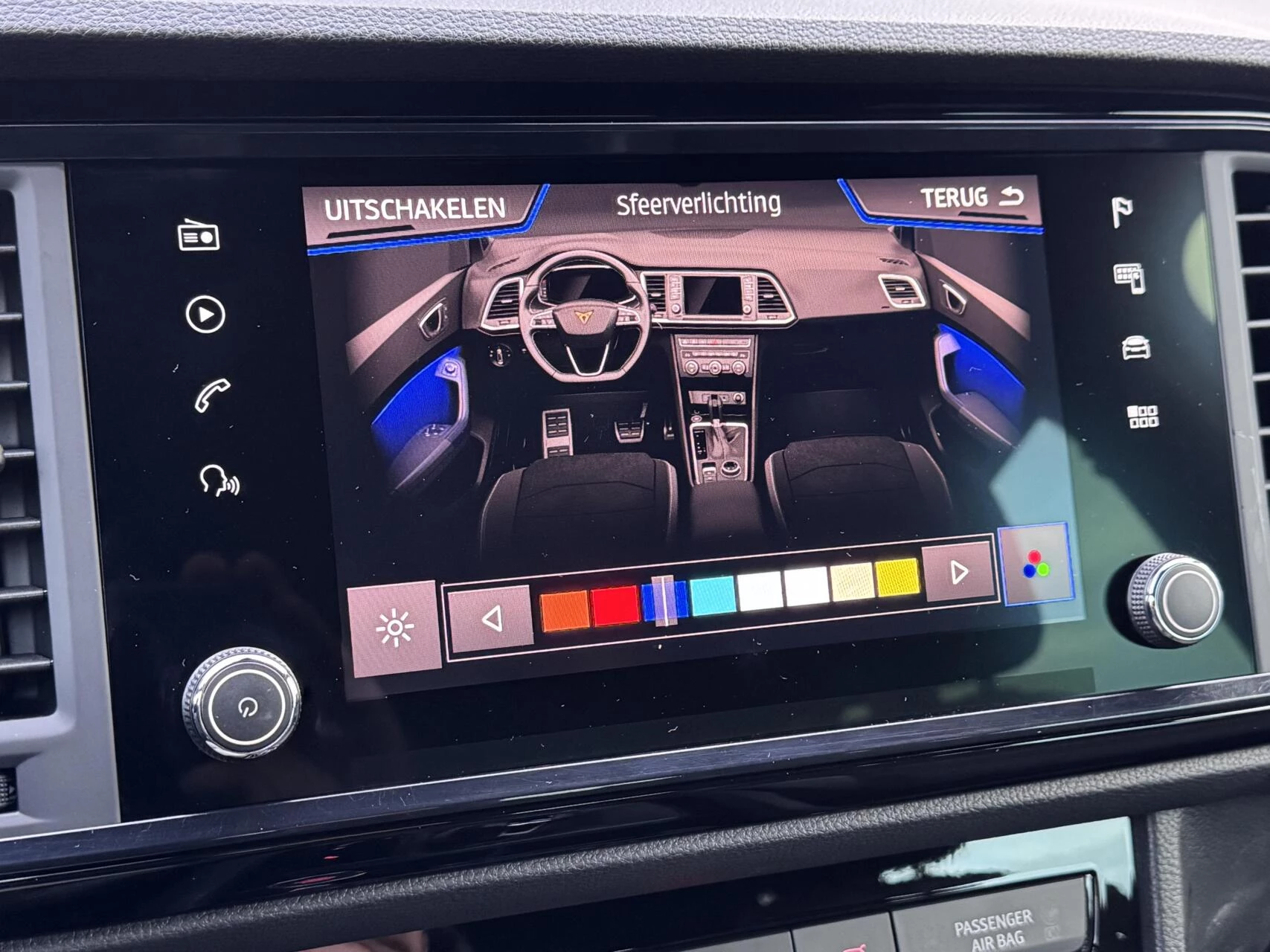 Hoofdafbeelding CUPRA Ateca