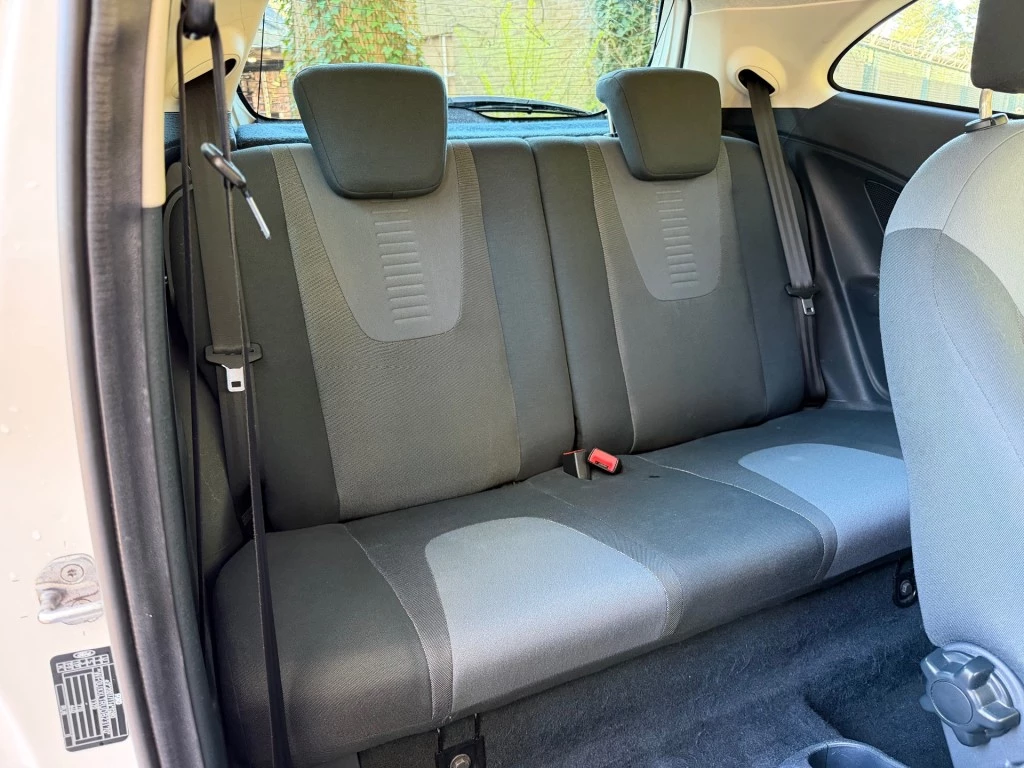 Hoofdafbeelding Ford Ka