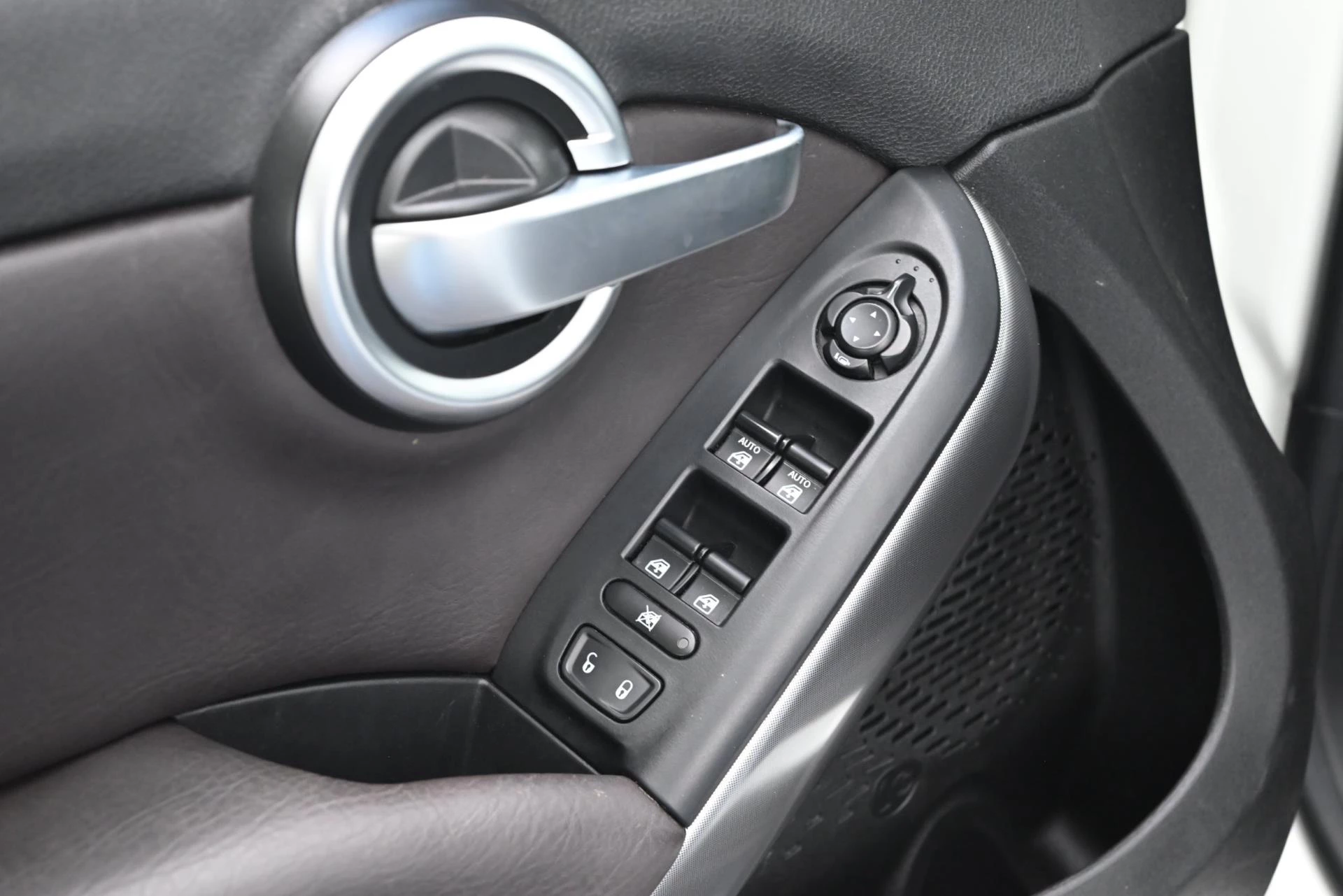 Hoofdafbeelding Fiat 500X