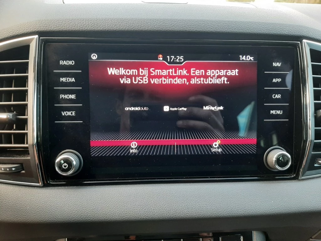 Hoofdafbeelding Škoda Karoq