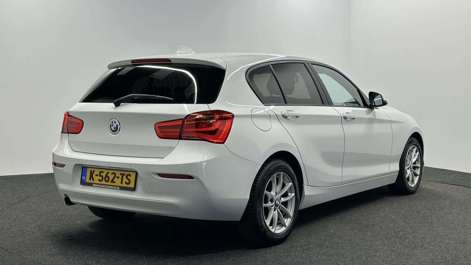 Hoofdafbeelding BMW 1 Serie