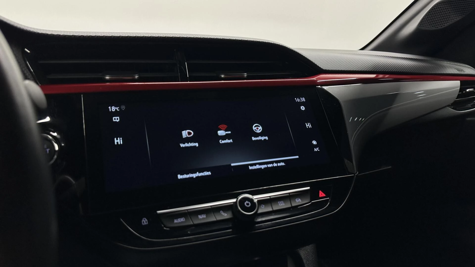 Hoofdafbeelding Opel Corsa-e