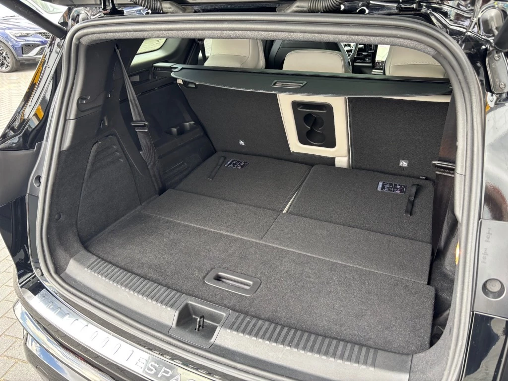 Hoofdafbeelding Renault Espace