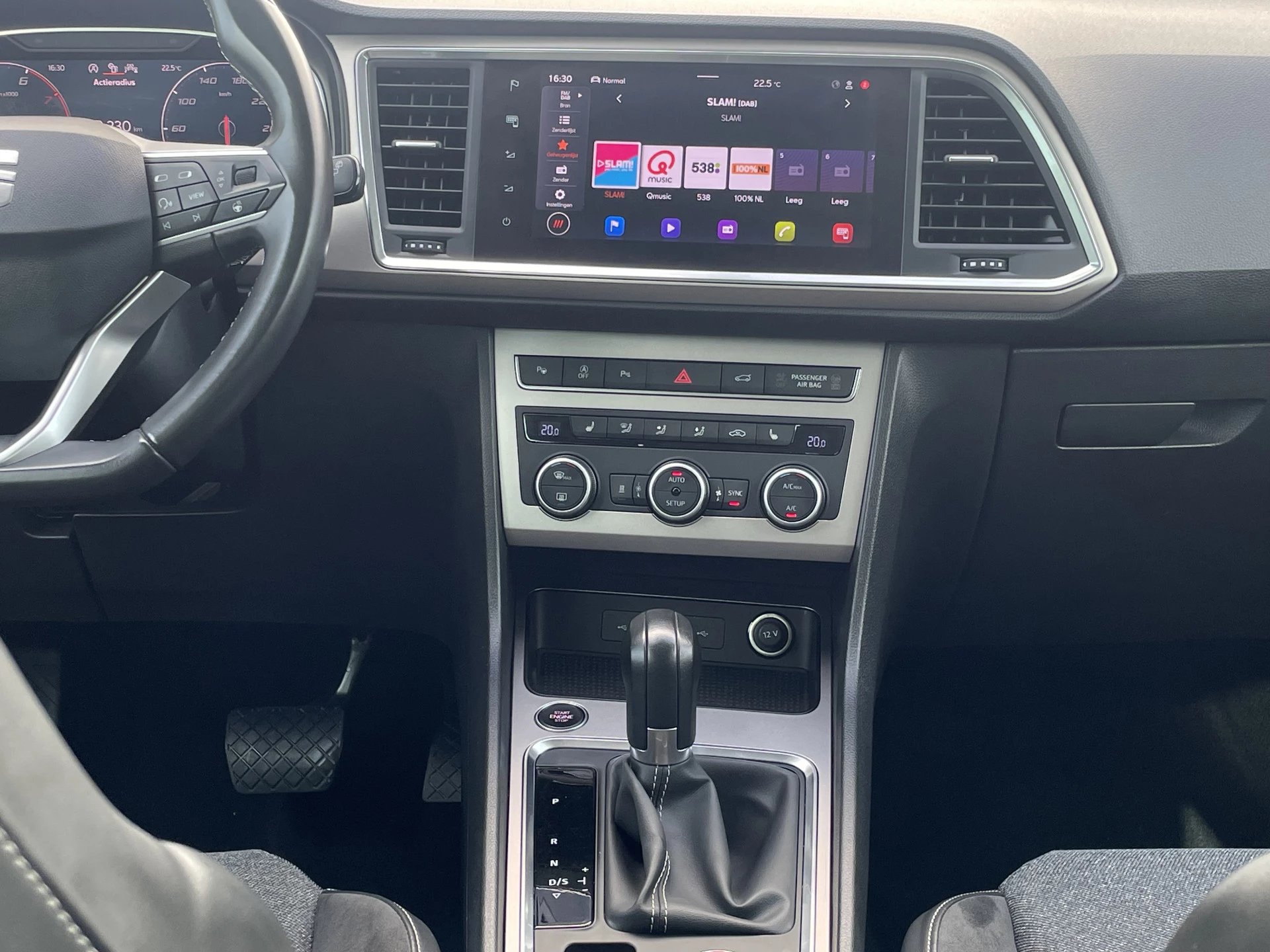 Hoofdafbeelding SEAT Ateca