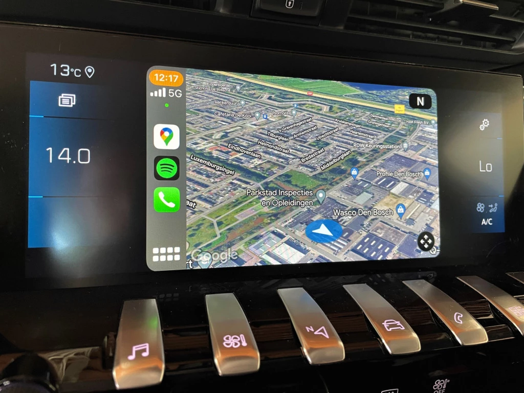 Hoofdafbeelding Peugeot 508