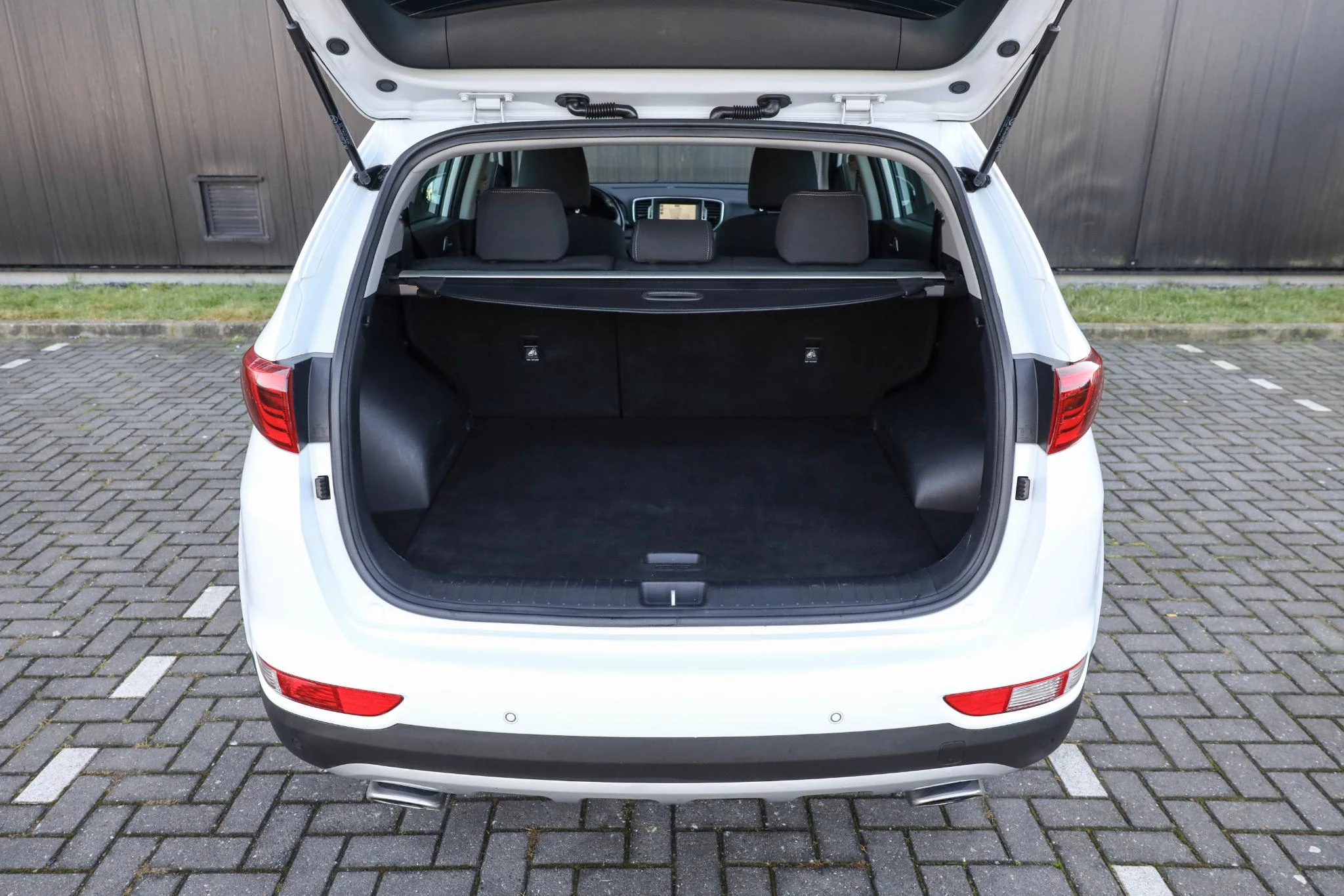 Hoofdafbeelding Kia Sportage