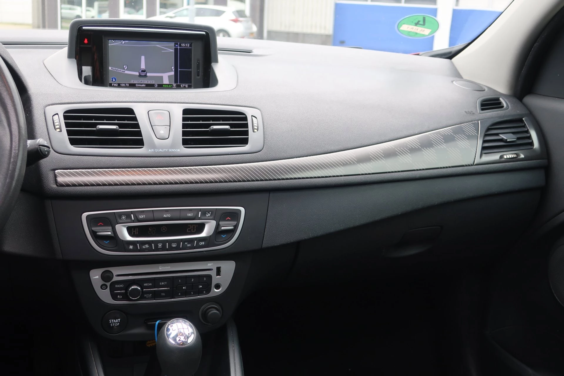 Hoofdafbeelding Renault Mégane Estate