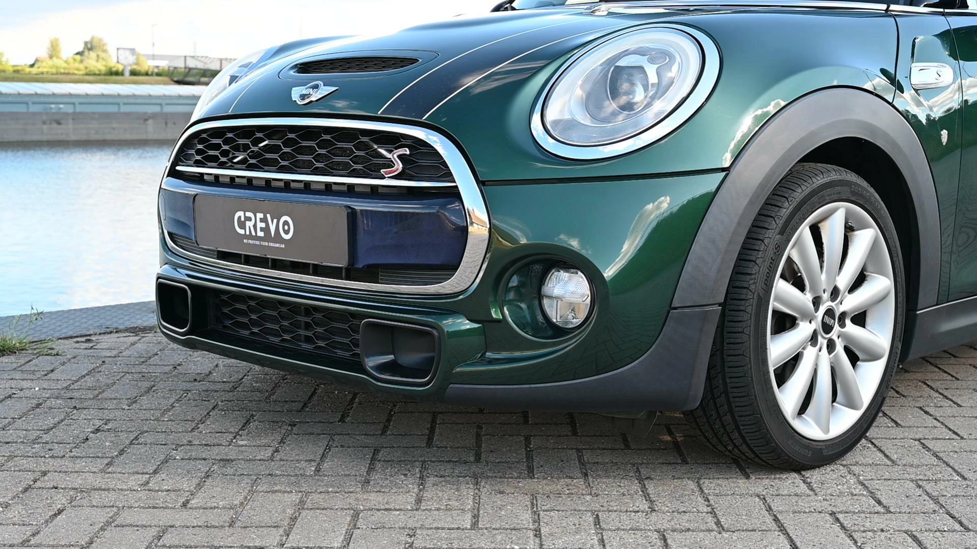 Hoofdafbeelding MINI Cooper S